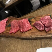 炭火焼肉 日本橋イタダキ - 