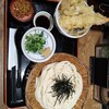 杵屋 - 季節天丼定食