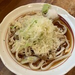 美也樹 - 冷やしたぬきうどん