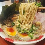 熟成豚骨ラーメン 豚骨麺屋一番軒 総本家 - 