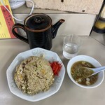 ラーメン とんかつ 忠 - 