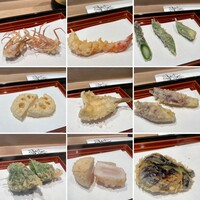 てんぷら 近藤 - 