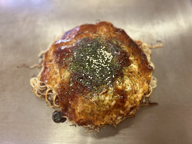 Hiroshima Okonomiyaki Dondon