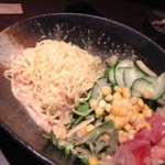 じげん - ラーメンサラダ