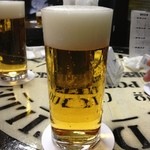 ビールスタンド重富 - 壱度注ぎ