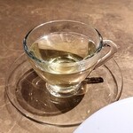 シャテーニュ - ハーブティー