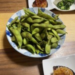 Wakuwaku Sakaba Sukichan - 枝豆