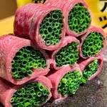 ホルモン焼肉 富や - 