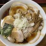 みんみんラーメン 本店 - 