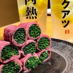 ホルモン焼肉 富や - 