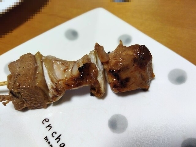 スタミナの焼鳥 とみしまや - 撫牛子（焼き鳥）の写真