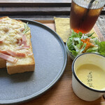 CAFE MORRIS - 