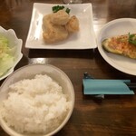 ウッドラフ - 料理写真: