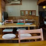 Teuchi Soba Chikuon An - 店内