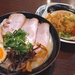 らぁ麺 喜希 - 