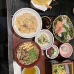 せいろ料理 葵茶屋 - 