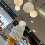 Sugakiya - ❀〖ソフトクリーム(レギュラー)〗(190えん)【税込価格】
                      美味しい(๑❛ᴗ❛๑)۶ ♡♡♡✨.ﾟ･*..☆.｡.:*✨.☆.｡.:.+*:ﾟ+｡✨.ﾟ･*..☆.｡.:*✨