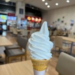 Sugakiya - ❀〖ソフトクリーム(レギュラー)〗(190えん)【税込価格】
                      美味しい(๑❛ᴗ❛๑)۶ ♡♡♡✨.ﾟ･*..☆.｡.:*✨.☆.｡.:.+*:ﾟ+｡✨.ﾟ･*..☆.｡.:*✨