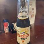 居酒屋 太平記 - 瓶ビール