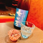 日本酒と創作懐石 恵比寿ちょこっと - 