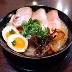 らぁ麺 喜希 - 