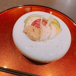 日本酒と創作懐石 恵比寿ちょこっと - 