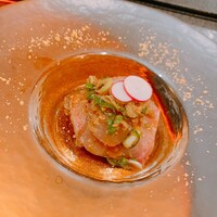日本酒と創作懐石 恵比寿ちょこっと - 