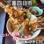 ひがし川 - 