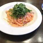 イタリアンカフェ ピアチェーレ - 