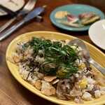 トラットリアモッチ - 