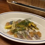 トラットリアモッチ - 