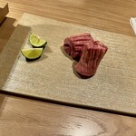 舌とハラミ 肉猿 - 