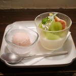 荒神堂カフェ喜望峰 - 