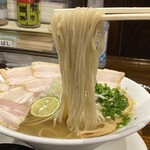 麺や　樂 - 