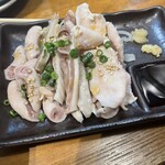 炭火焼肉ホルモンさわいし - 