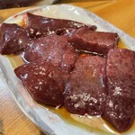 炭火焼肉ホルモンさわいし - 