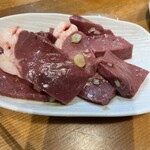 炭火焼肉ホルモンさわいし - 