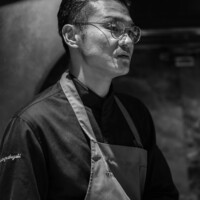 Metis 六本木 - "鈴木昌嗣（すゞきまさつぐ）"師傅（シェフ、おやかた）【掲載許可濟】2022-09撮影