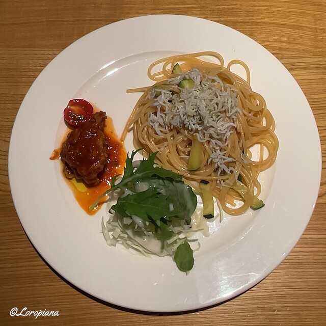 限定食堂 SaLa（サラ） - 矢幅（パスタ）の写真