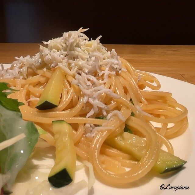 限定食堂 SaLa（サラ） - 矢幅（パスタ）の写真