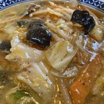 Sanrojji - 酸辣湯麺ＵＰ