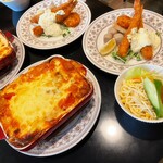 手作り洋食の店 ぱ・らんて - 