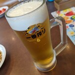 BigBoy - 生ビール