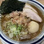 Chuukasoba Tsukemen Gyoku - 