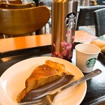 スターバックス・コーヒー - 料理写真: