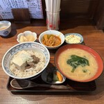 牛煮炊きとおばんざい ちいやん - 