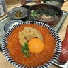 福岡いくら家丼よしよし