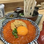 福岡いくら家丼よしよし - 