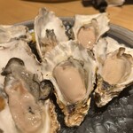 新中野牡蠣basara - 