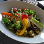 RITA'S CAFE&BAR - 美しくて美味しい。